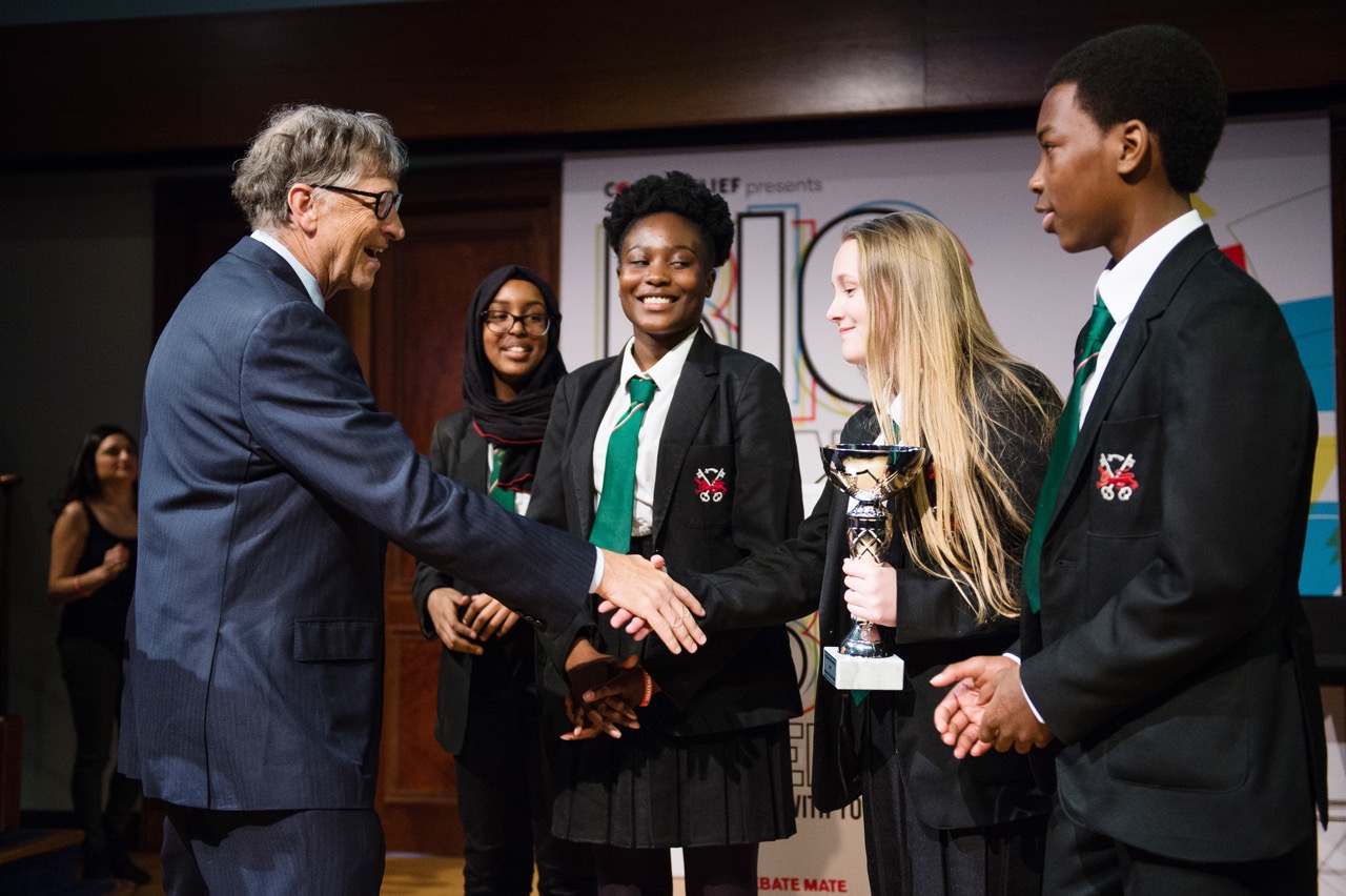 The Bill & Melinda Gates Foundation