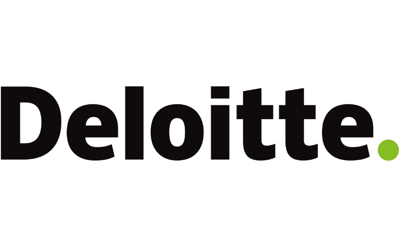 Deloitte logo